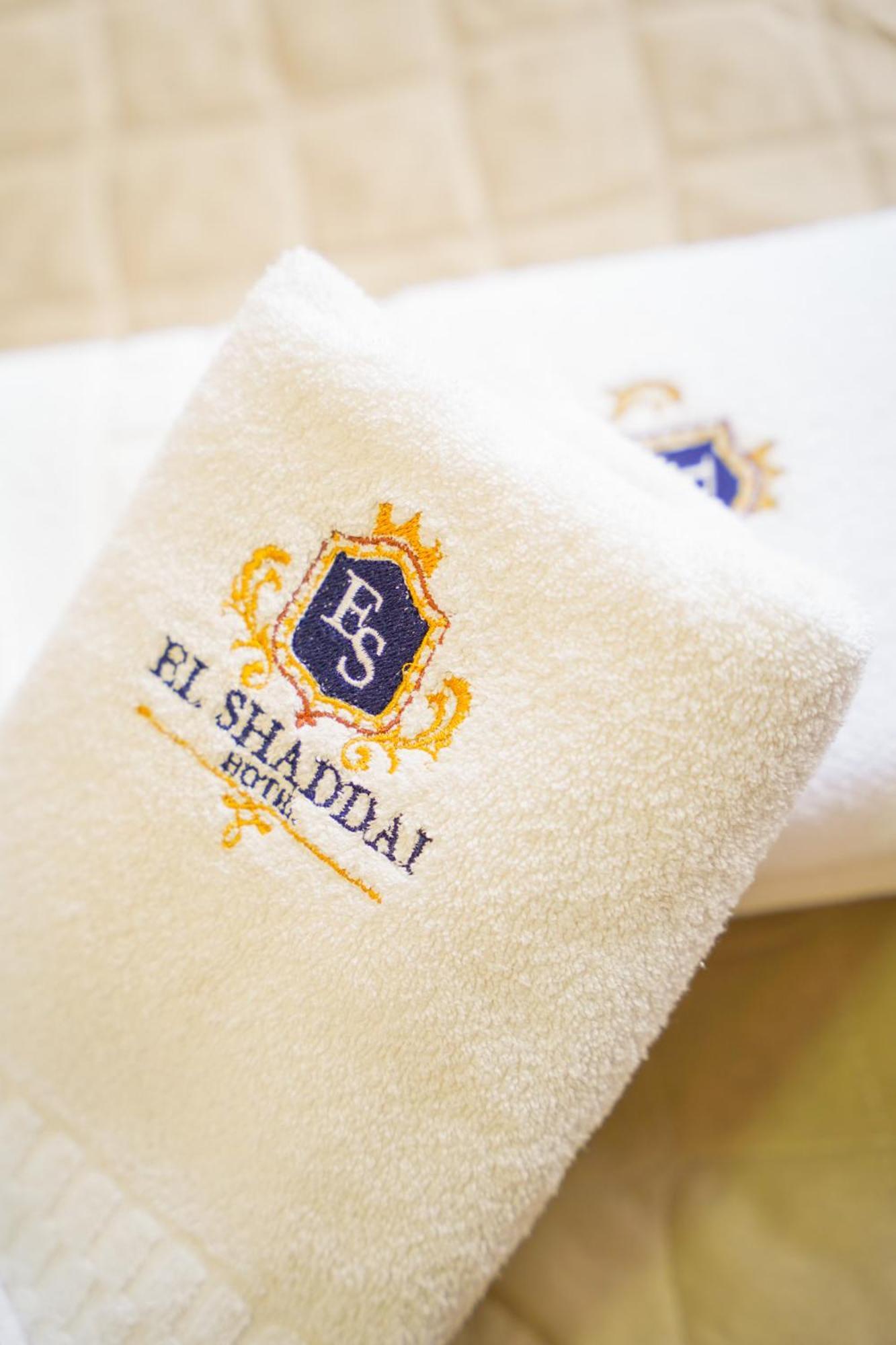 El Shaddai Hotel Жуан-Песоа Экстерьер фото